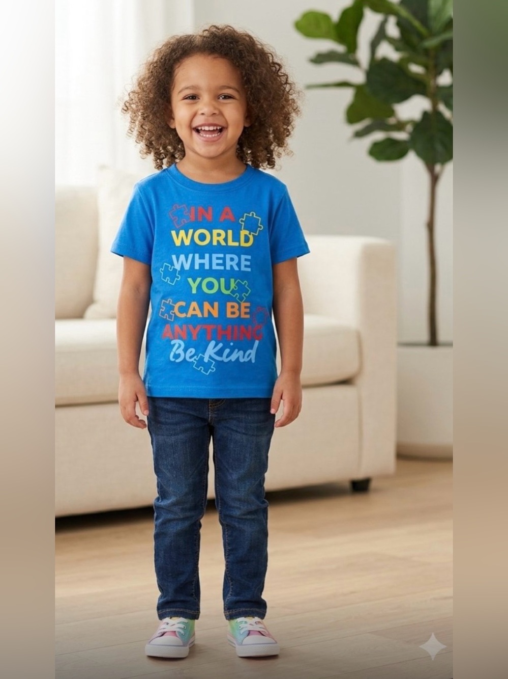 Autism T-Shirt Autism Speaks